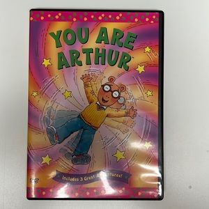 Arthur dvd
